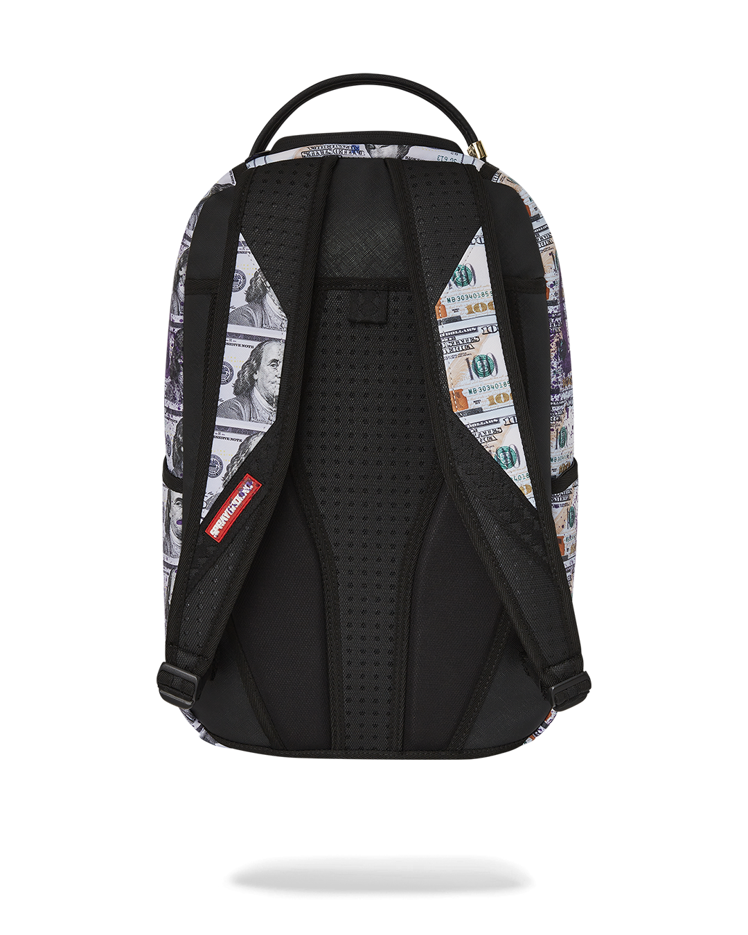 MONEY SPLAT DLXSV BACKPACK