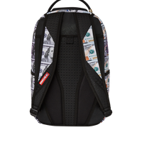 MONEY SPLAT DLXSV BACKPACK