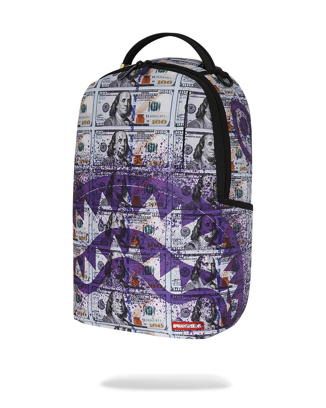 MONEY SPLAT DLXSV BACKPACK