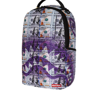 MONEY SPLAT DLXSV BACKPACK