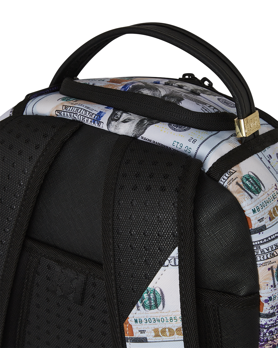 MONEY SPLAT DLXSV BACKPACK