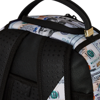 MONEY SPLAT DLXSV BACKPACK