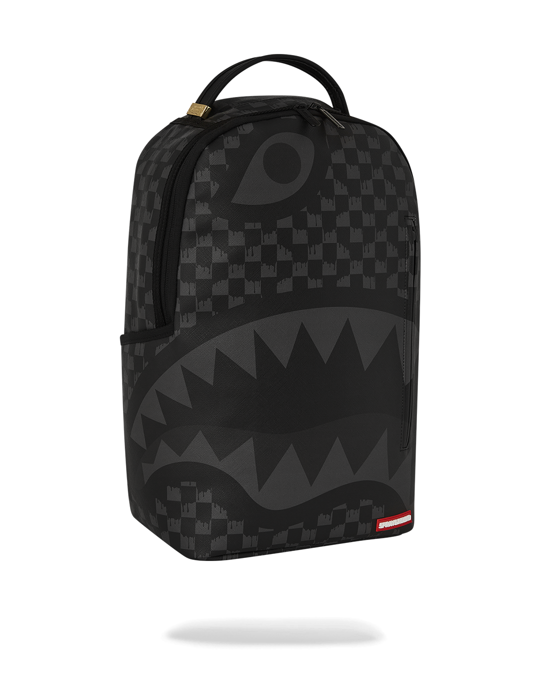 HANGOVER GREY DRIP CHECK DLXSV BACKPACK