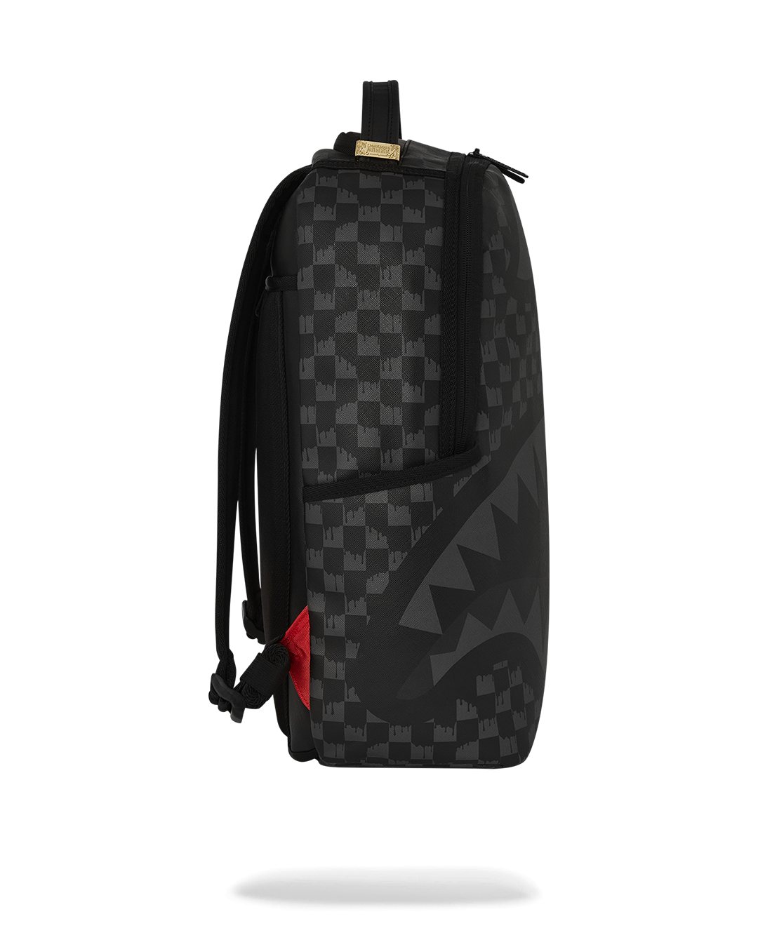 HANGOVER GREY DRIP CHECK DLXSV BACKPACK