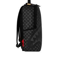 HANGOVER GREY DRIP CHECK DLXSV BACKPACK