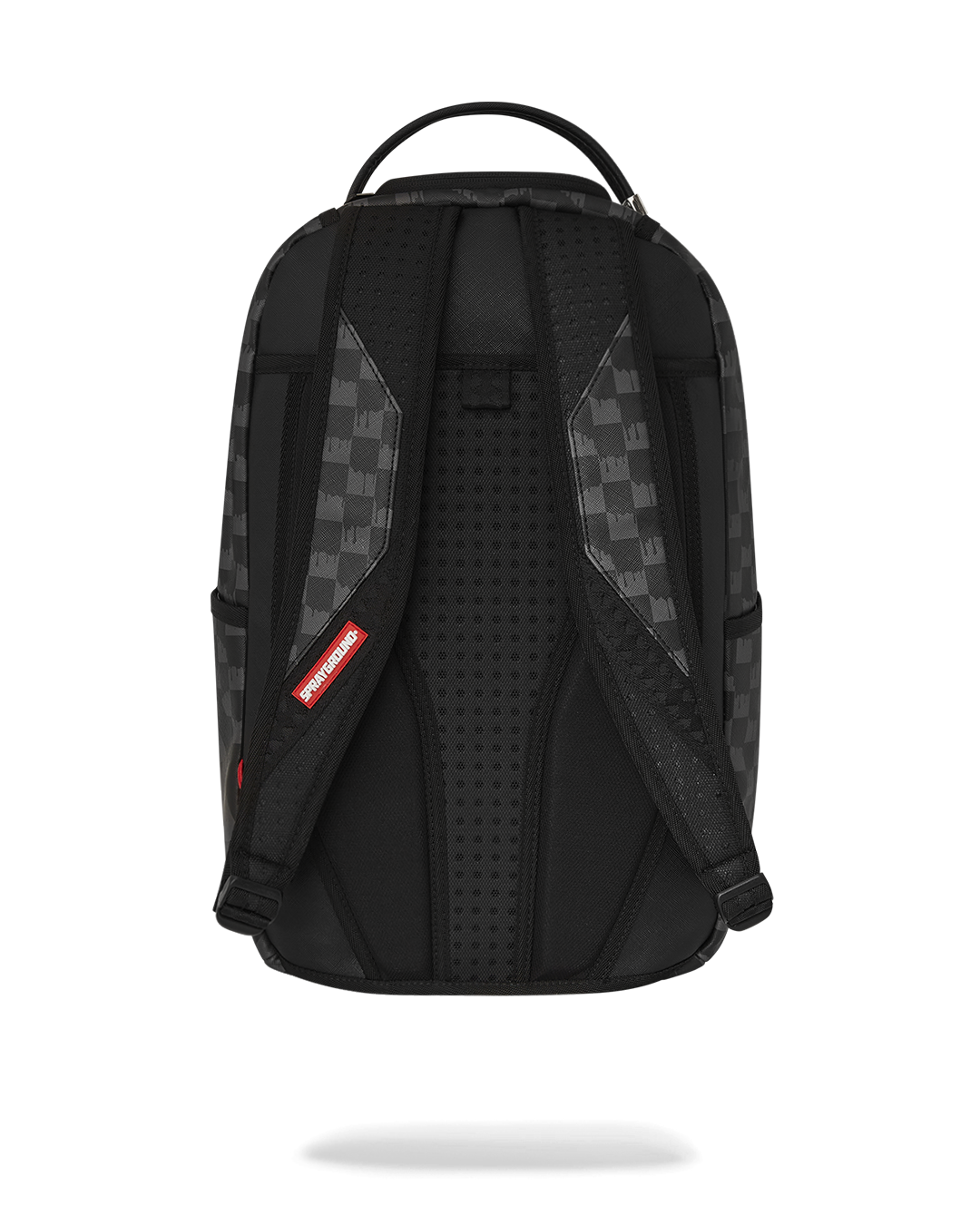 HANGOVER GREY DRIP CHECK DLXSV BACKPACK