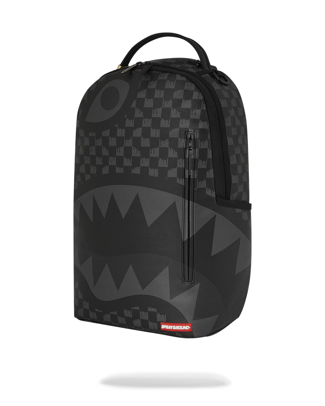 HANGOVER GREY DRIP CHECK DLXSV BACKPACK