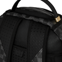 HANGOVER GREY DRIP CHECK DLXSV BACKPACK