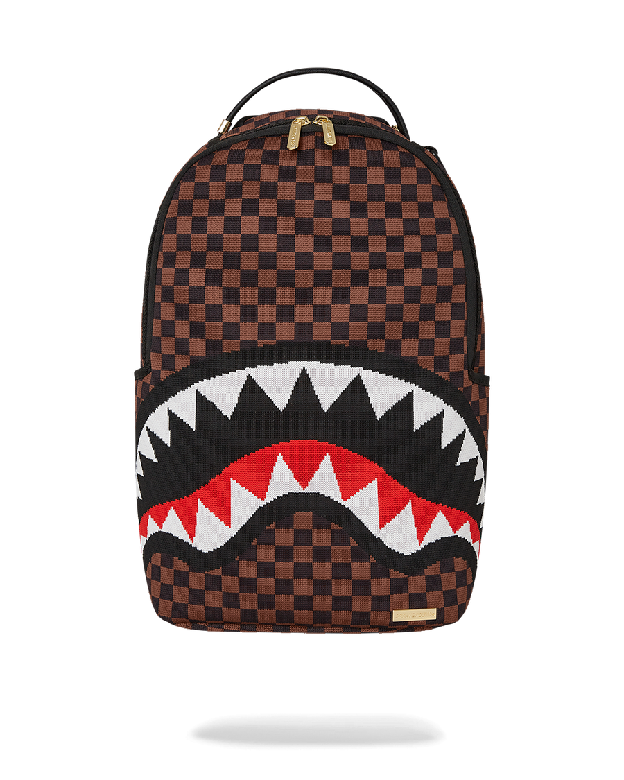 KNIT SHARKS IN PARIS DLXSV BACKPACK