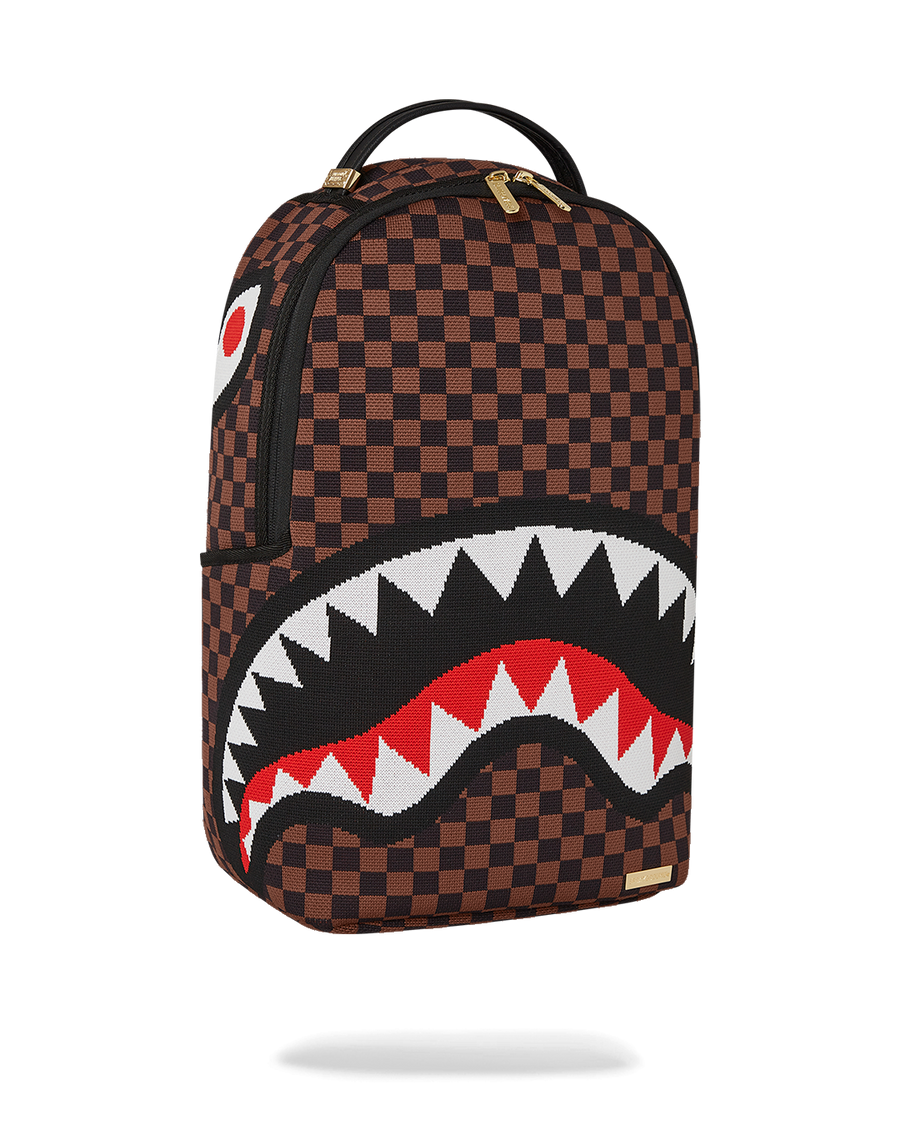 KNIT SHARKS IN PARIS DLXSV BACKPACK