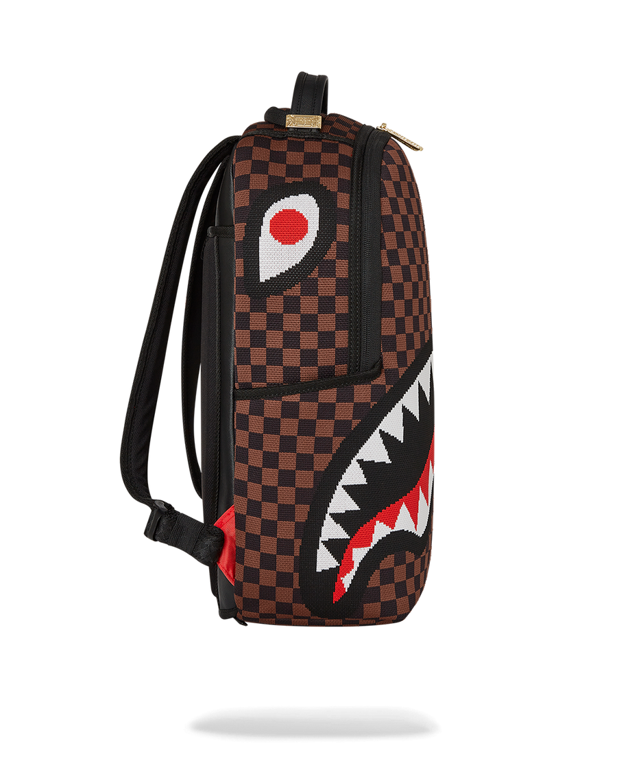 KNIT SHARKS IN PARIS DLXSV BACKPACK