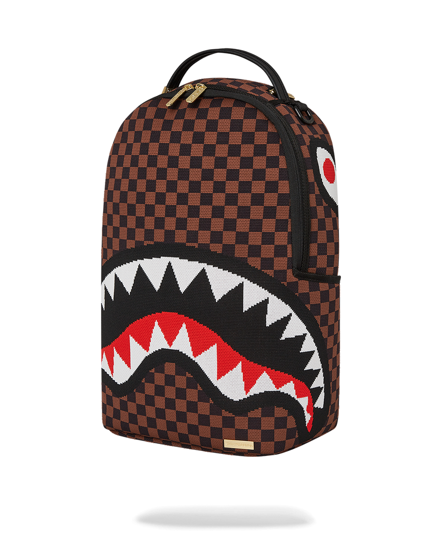 KNIT SHARKS IN PARIS DLXSV BACKPACK