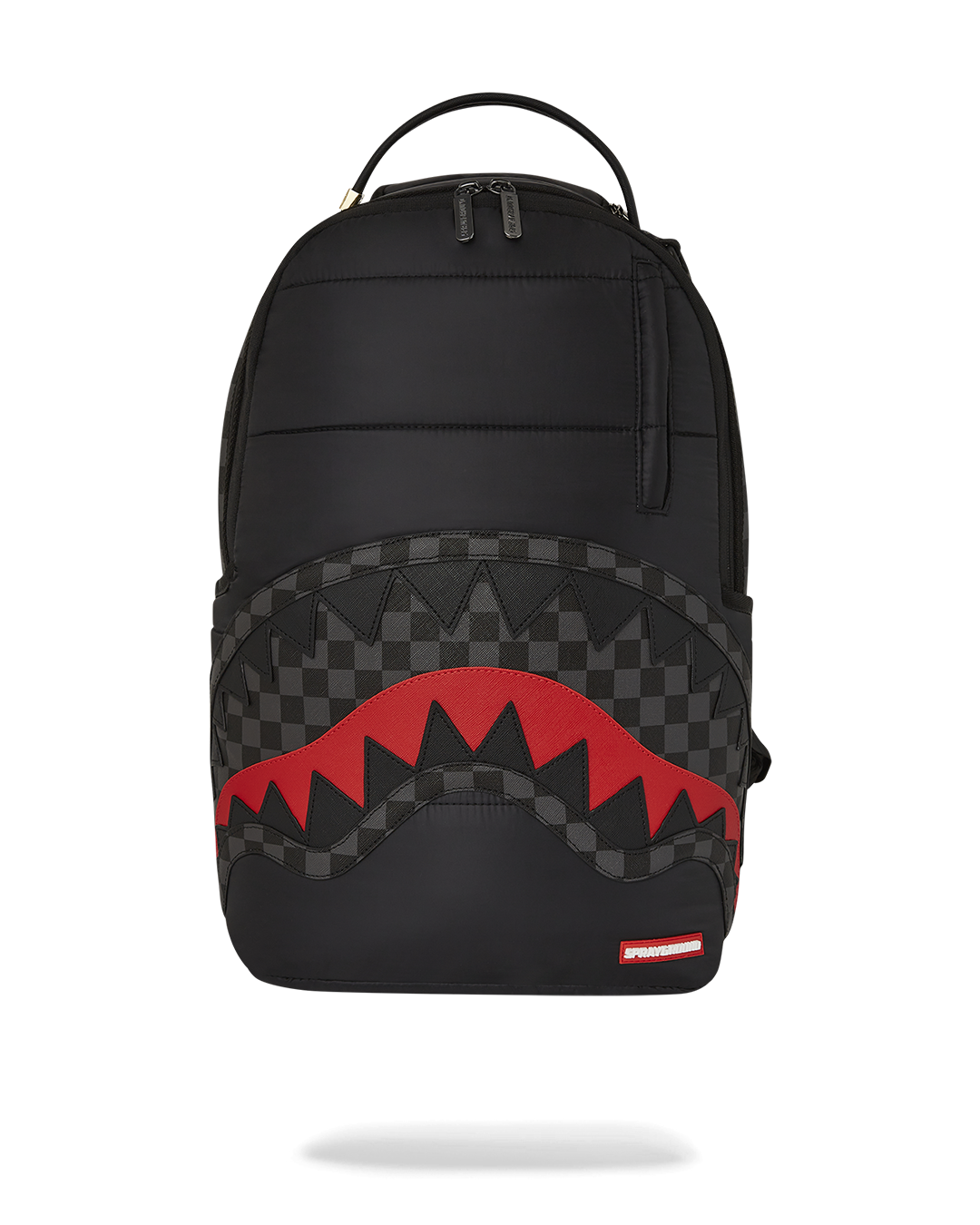 BLACK PUFFER DLXSF BACKPACK