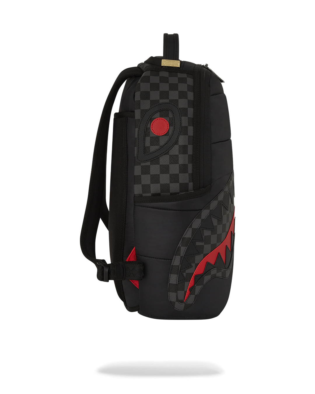 BLACK PUFFER DLXSF BACKPACK