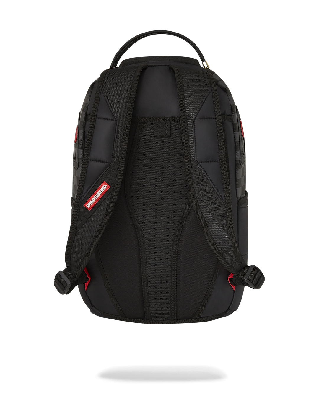 BLACK PUFFER DLXSF BACKPACK