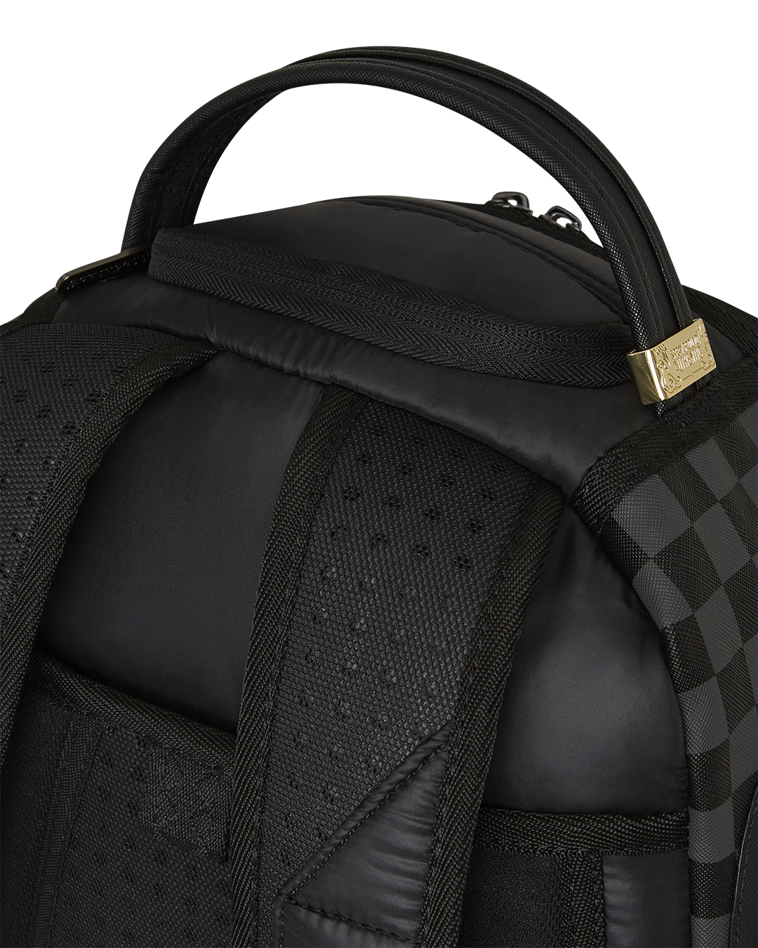 BLACK PUFFER DLXSF BACKPACK