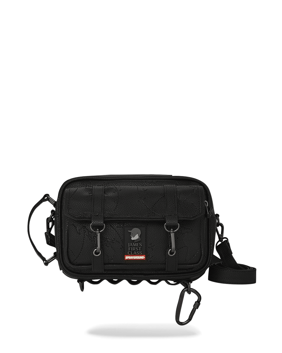 JAMES FIRST CLASS CROSSBODY
