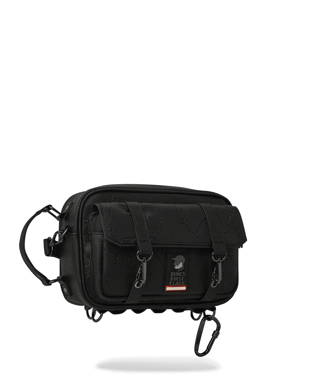 JAMES FIRST CLASS CROSSBODY