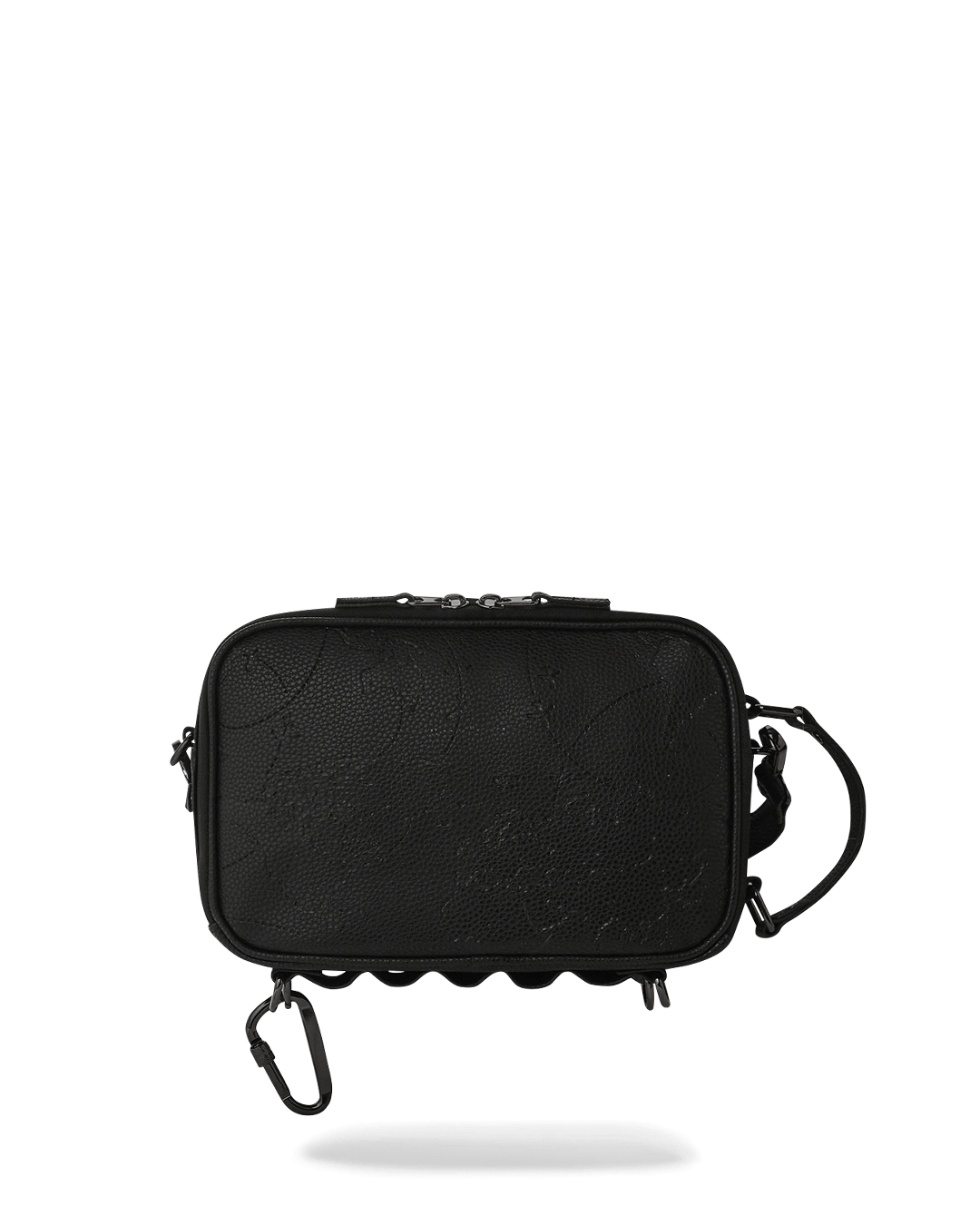JAMES FIRST CLASS CROSSBODY