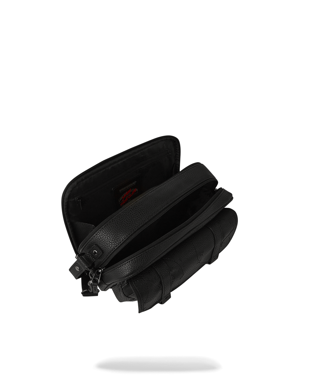 JAMES FIRST CLASS CROSSBODY