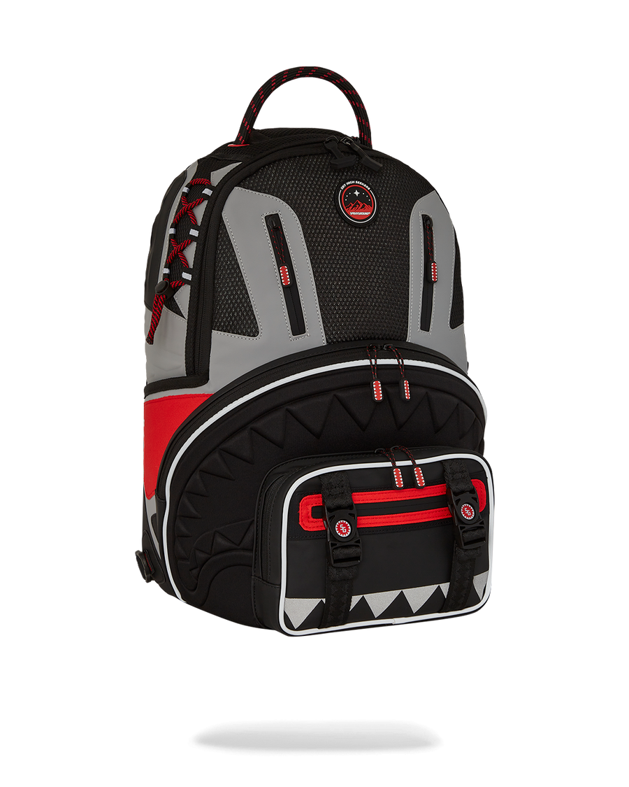 SKY HIGH SEEKERS ARCTIC DLX BACKPACK