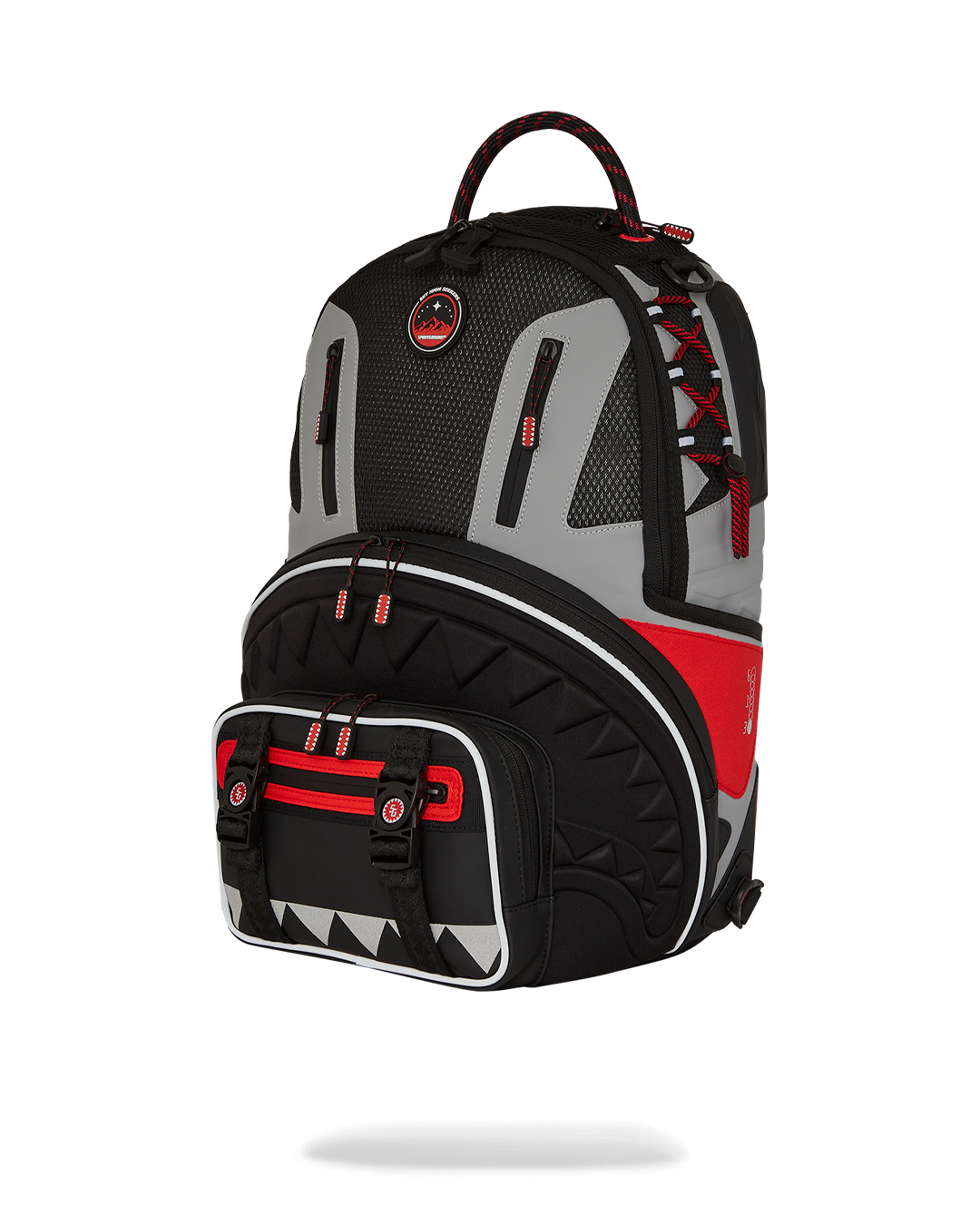 SKY HIGH SEEKERS ARCTIC DLX BACKPACK