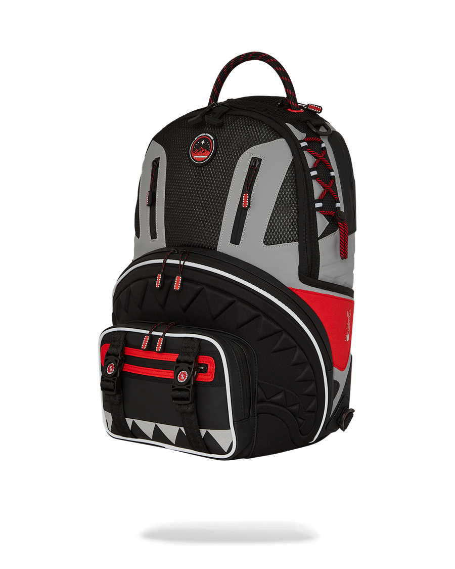 SKY HIGH SEEKERS ARCTIC DLX BACKPACK