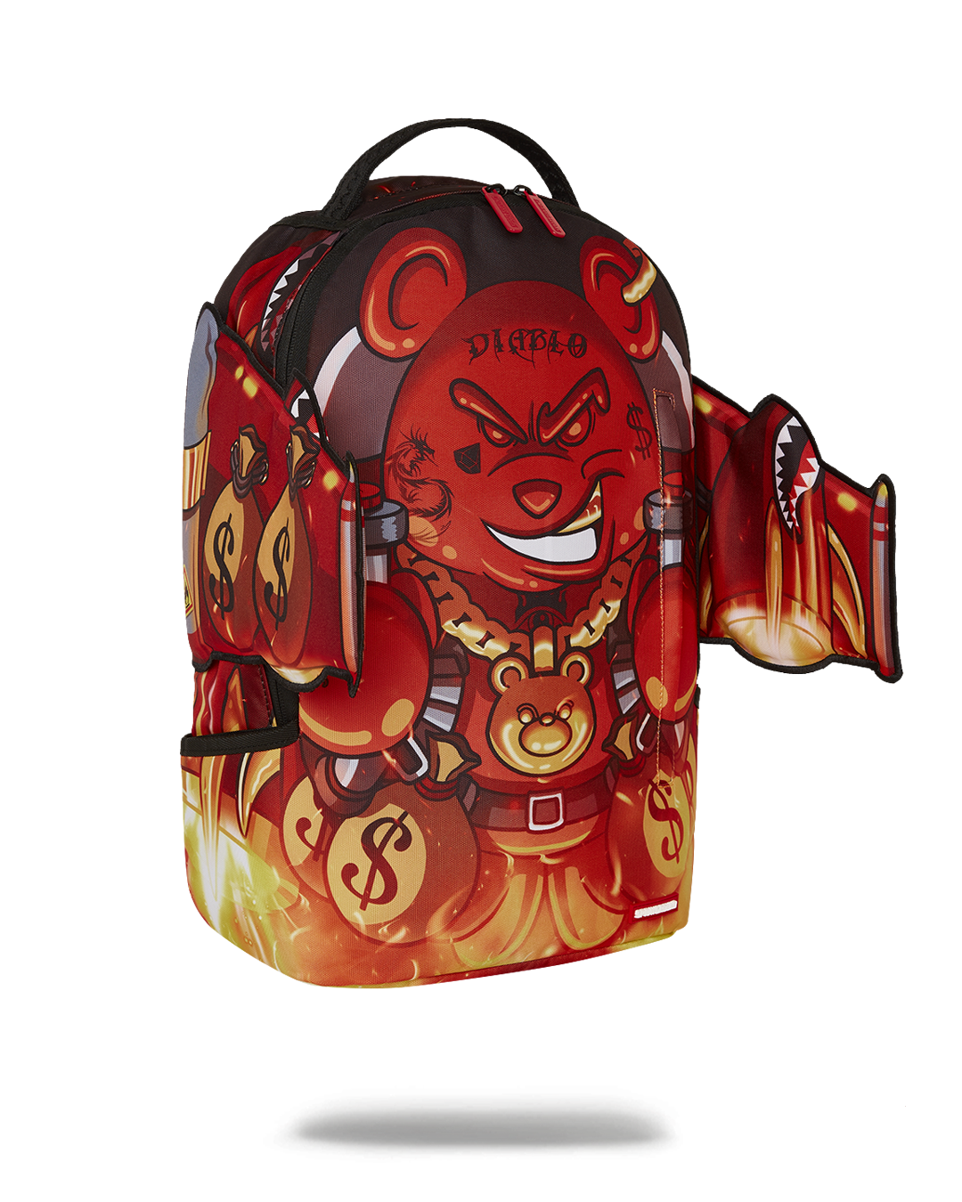 DIABLO JETPACK DLX-WING BACKPACK