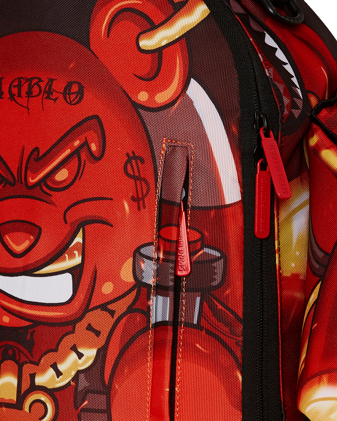 DIABLO JETPACK DLX-WING BACKPACK