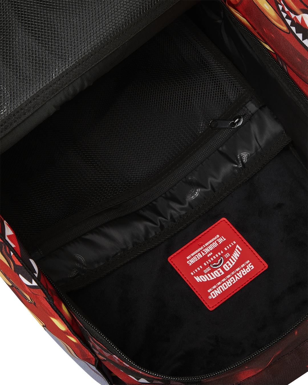DIABLO JETPACK DLX-WING BACKPACK