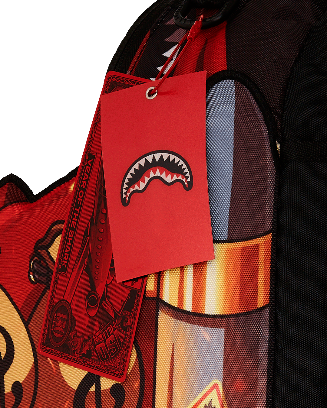 DIABLO JETPACK DLX-WING BACKPACK