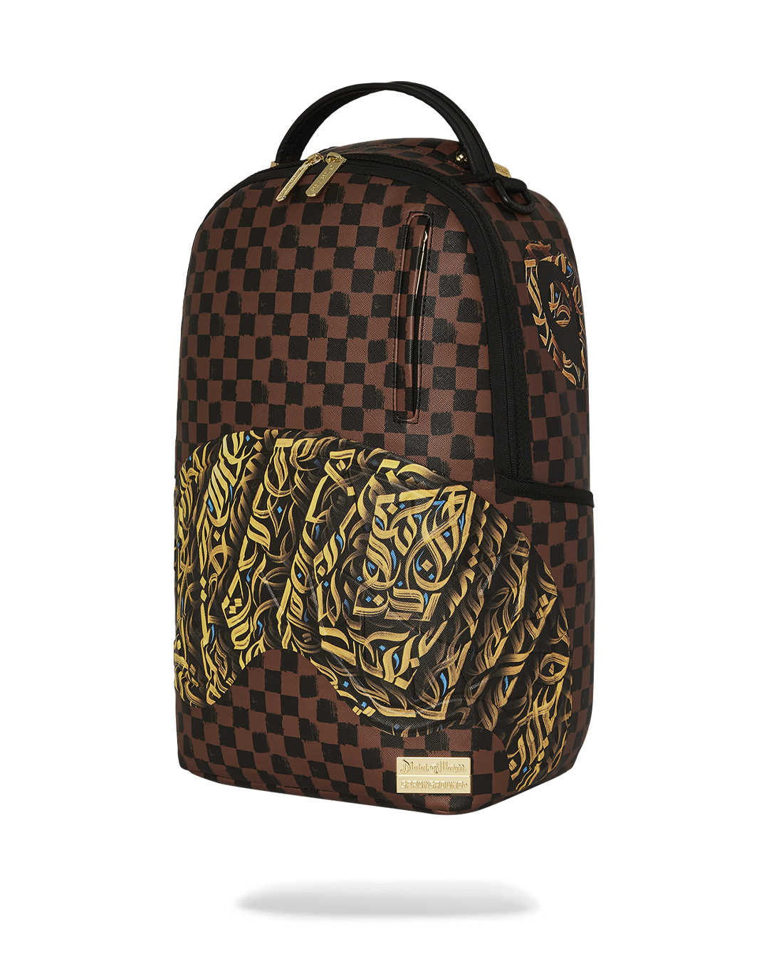 DIAA ALLAM SHARKS IN PARIS DLXSV BACKPACK