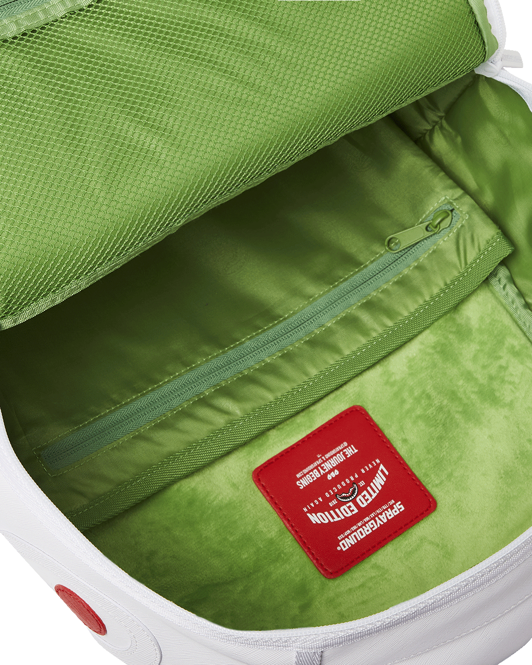 LA MACCHINA ITALIANA DLXSV BACKPACK