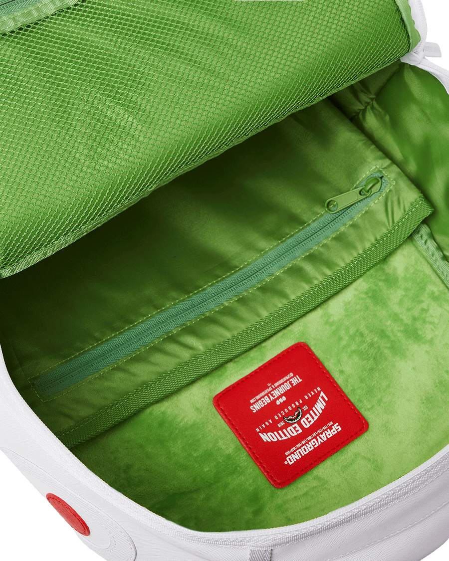 LA MACCHINA ITALIANA DLXSV BACKPACK