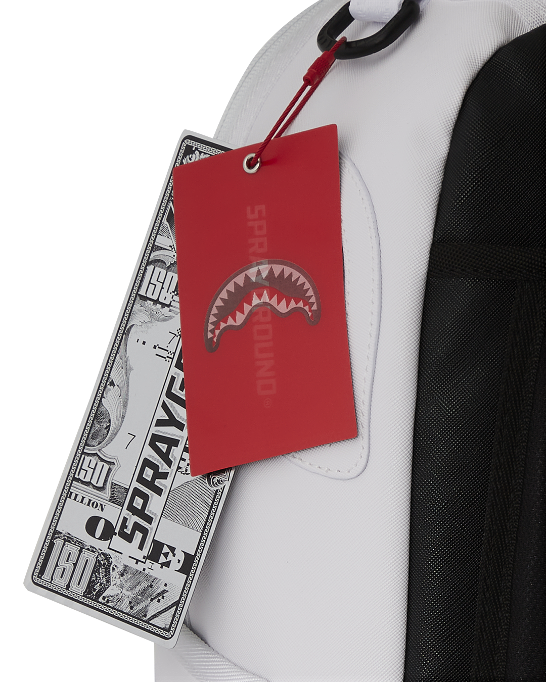 LA MACCHINA ITALIANA DLXSV BACKPACK