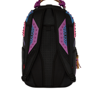 AI WONDERLAND PURPLE BACKPACK