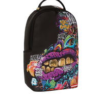 HALF GRAFF LIPSTICK DLXSV BACKPACK