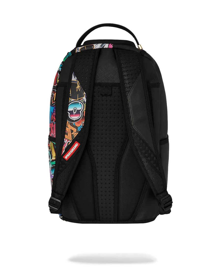 HALF GRAFF LIPSTICK DLXSV BACKPACK