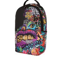 HALF GRAFF LIPSTICK DLXSV BACKPACK