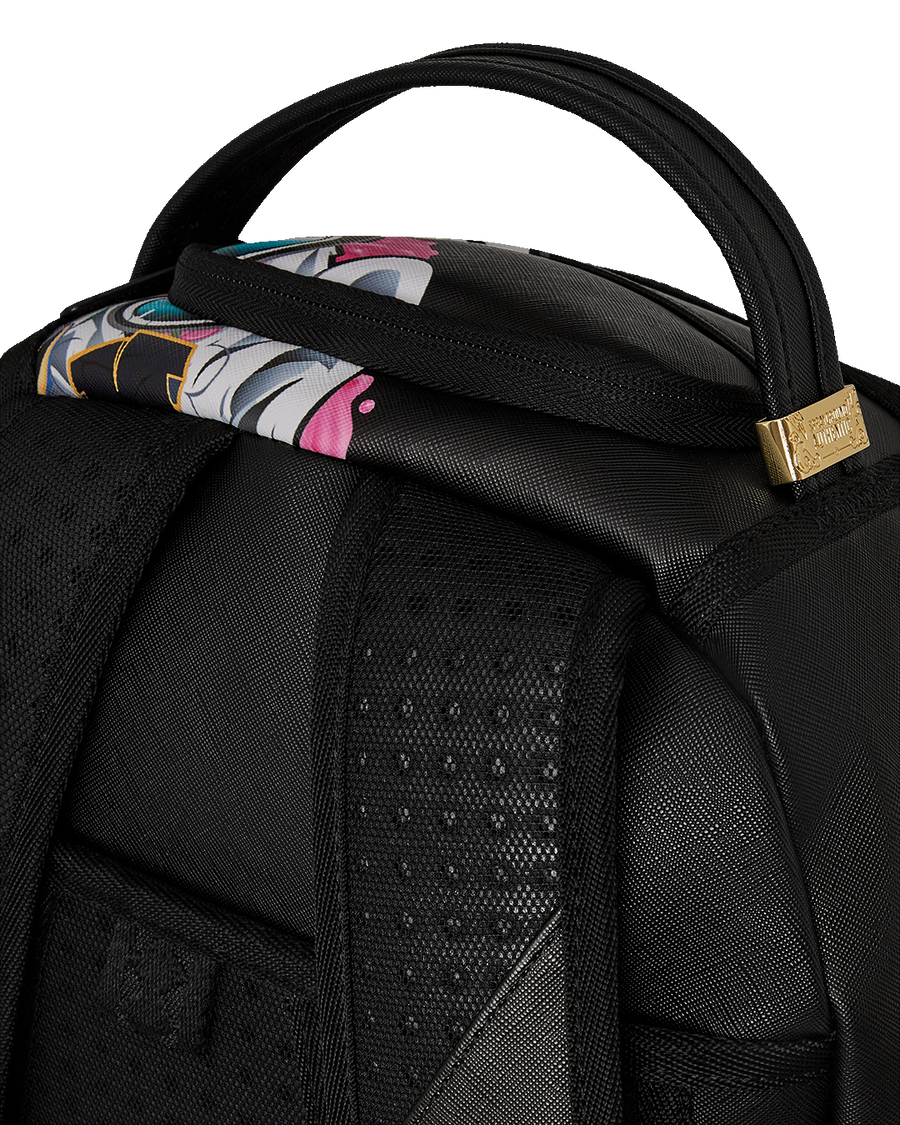 HALF GRAFF LIPSTICK DLXSV BACKPACK