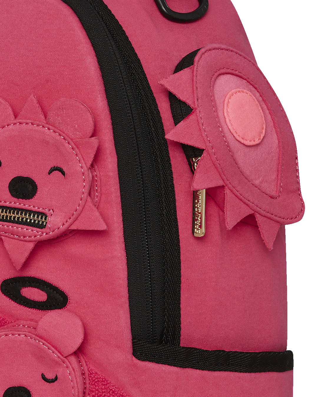 MINI BEAR POCKETS DLX BACKPACK
