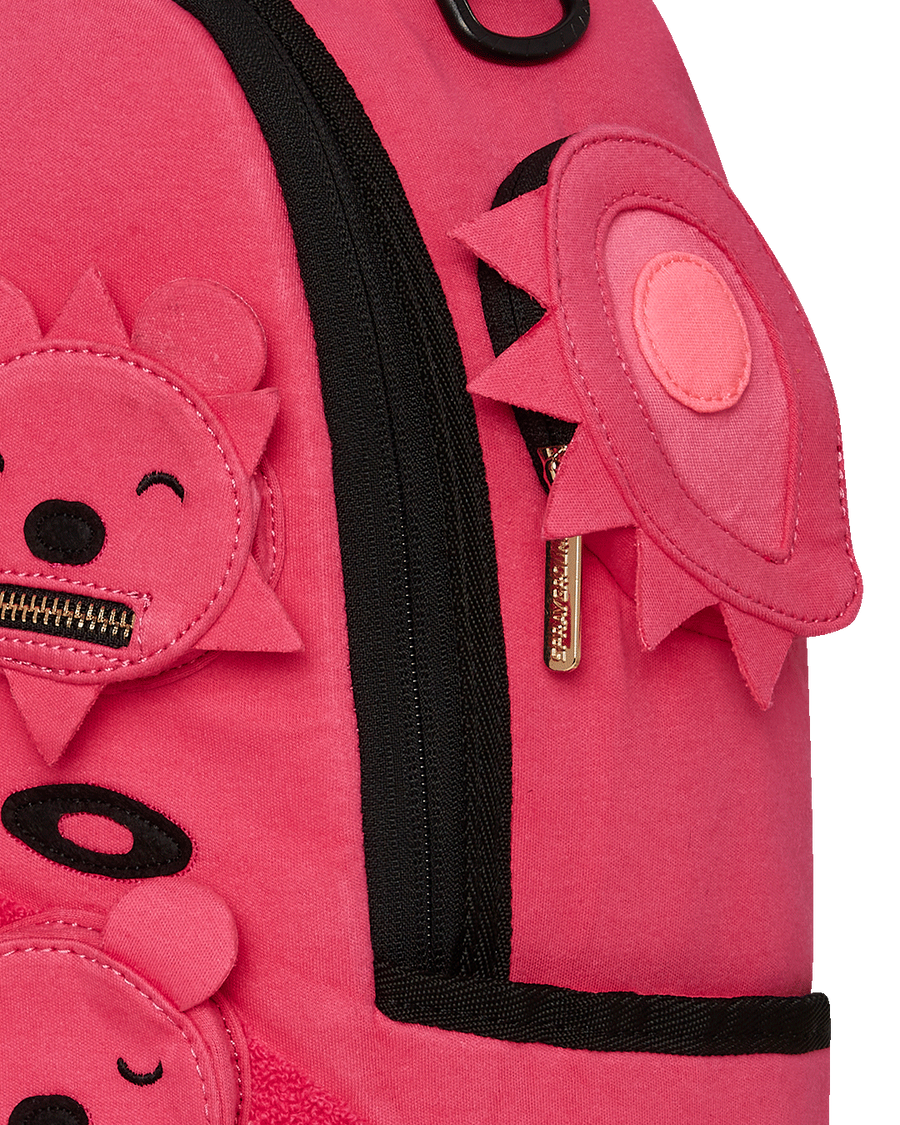 MINI BEAR POCKETS DLX BACKPACK