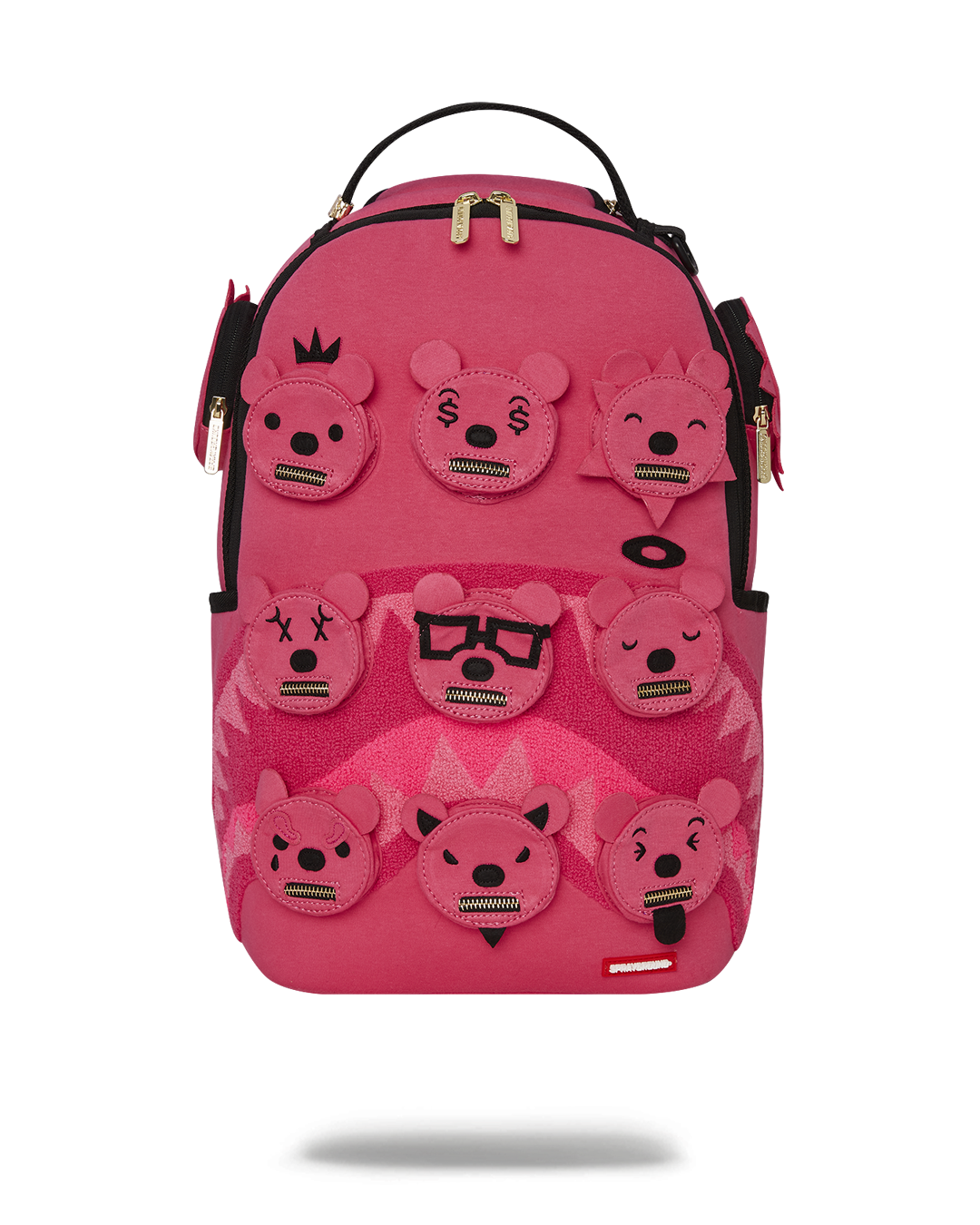 MINI BEAR POCKETS DLX BACKPACK