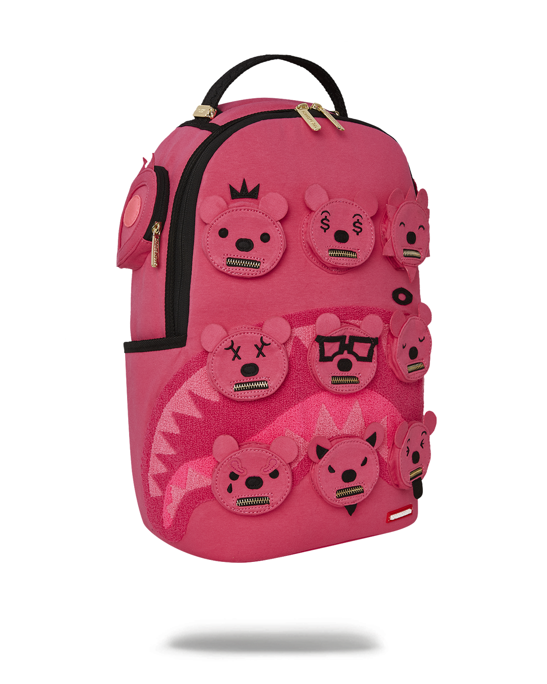 MINI BEAR POCKETS DLX BACKPACK