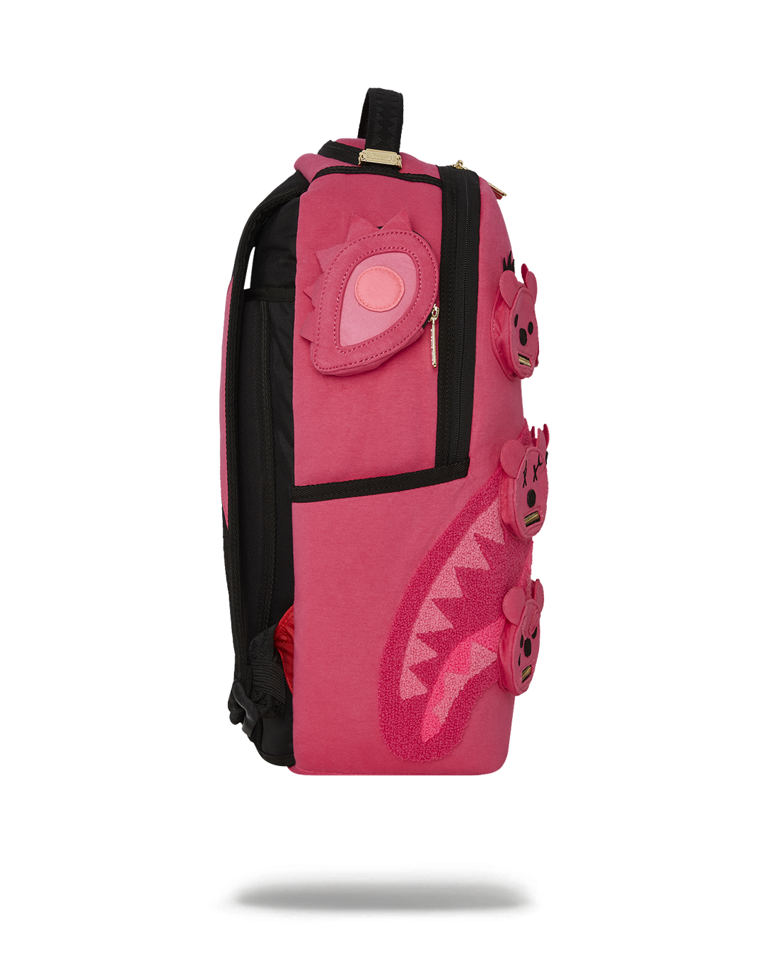 MINI BEAR POCKETS DLX BACKPACK