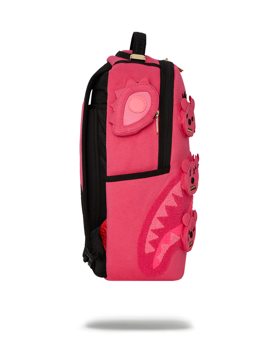 MINI BEAR POCKETS DLX BACKPACK