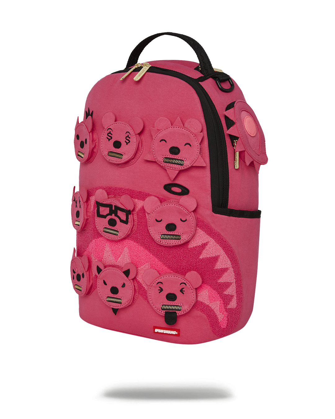 MINI BEAR POCKETS DLX BACKPACK