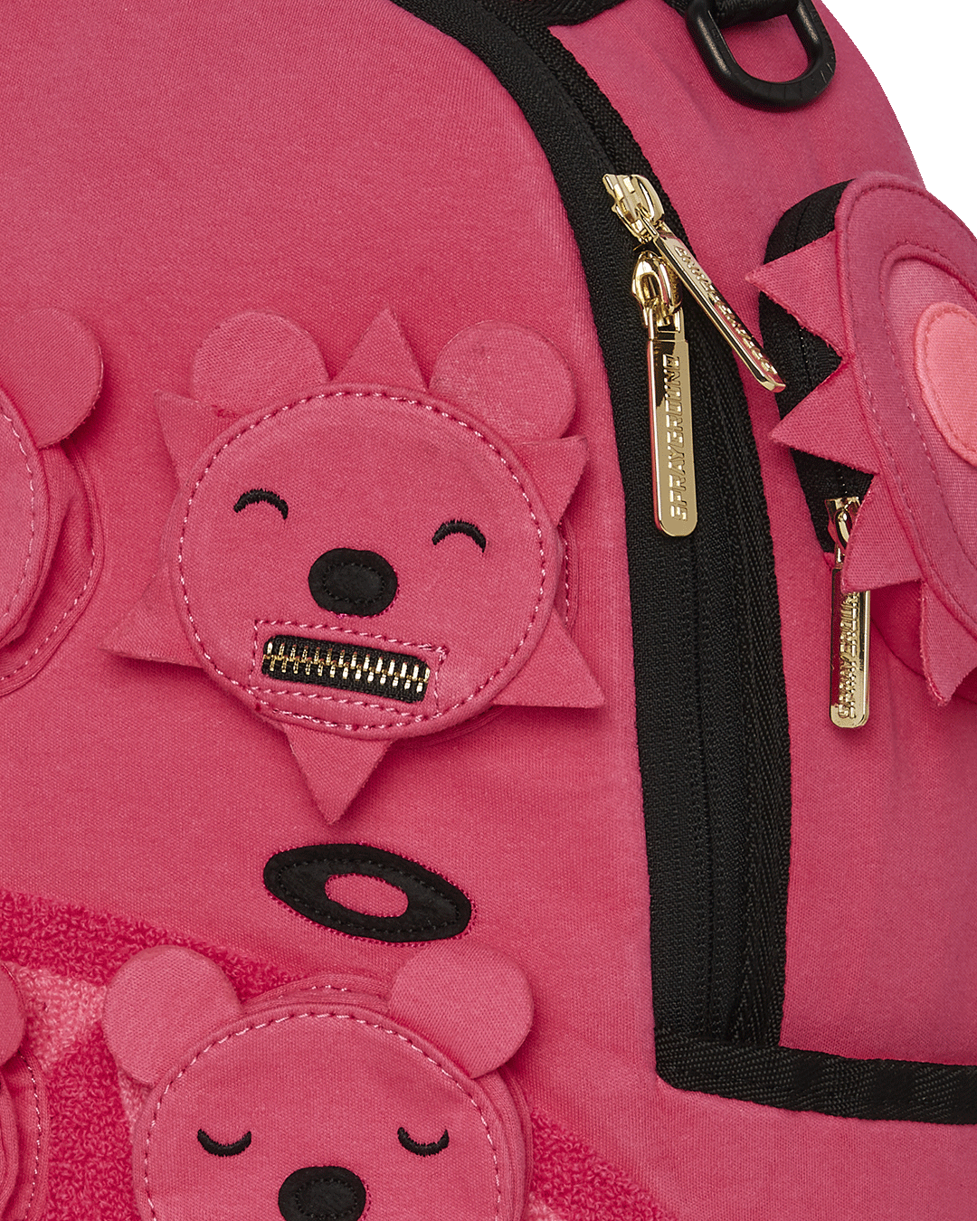 MINI BEAR POCKETS DLX BACKPACK