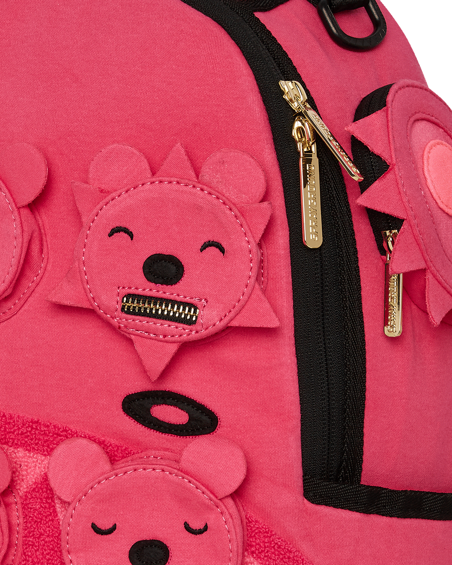 MINI BEAR POCKETS DLX BACKPACK