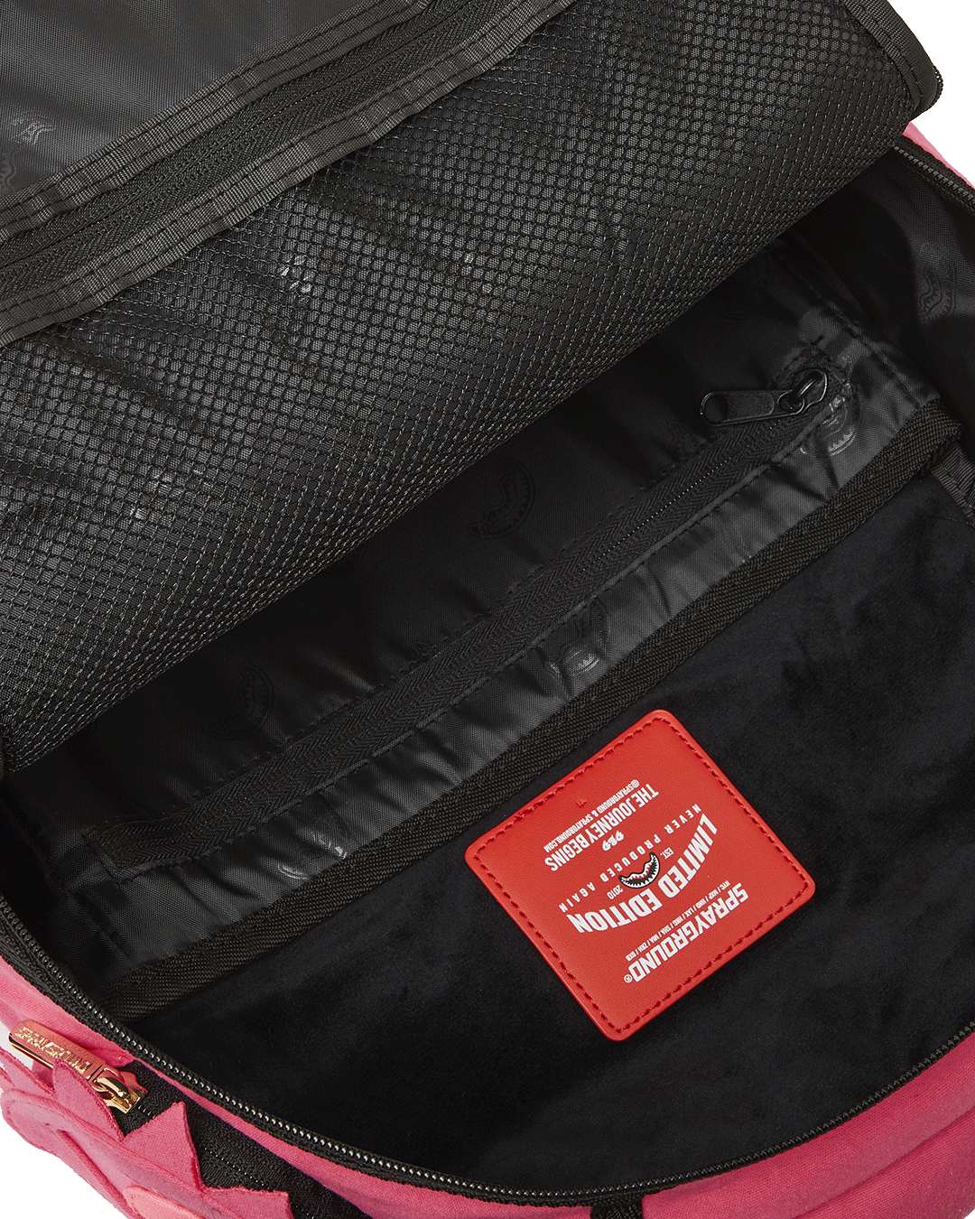 MINI BEAR POCKETS DLX BACKPACK
